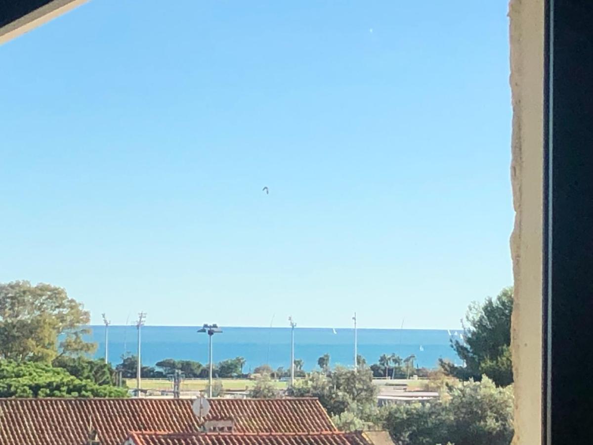 Sublime Haut De Villa Apercu Mer /Hippodrome / كانيو سور مير المظهر الخارجي الصورة