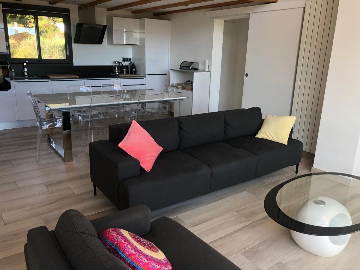 Sublime Haut De Villa Apercu Mer /Hippodrome / كانيو سور مير المظهر الخارجي الصورة