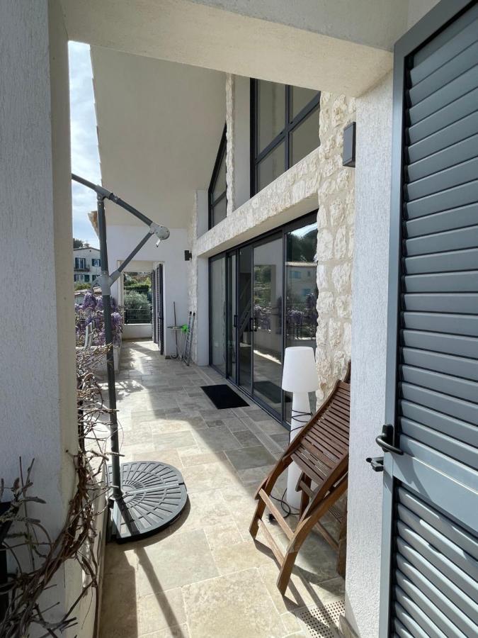 Sublime Haut De Villa Apercu Mer /Hippodrome / كانيو سور مير المظهر الخارجي الصورة